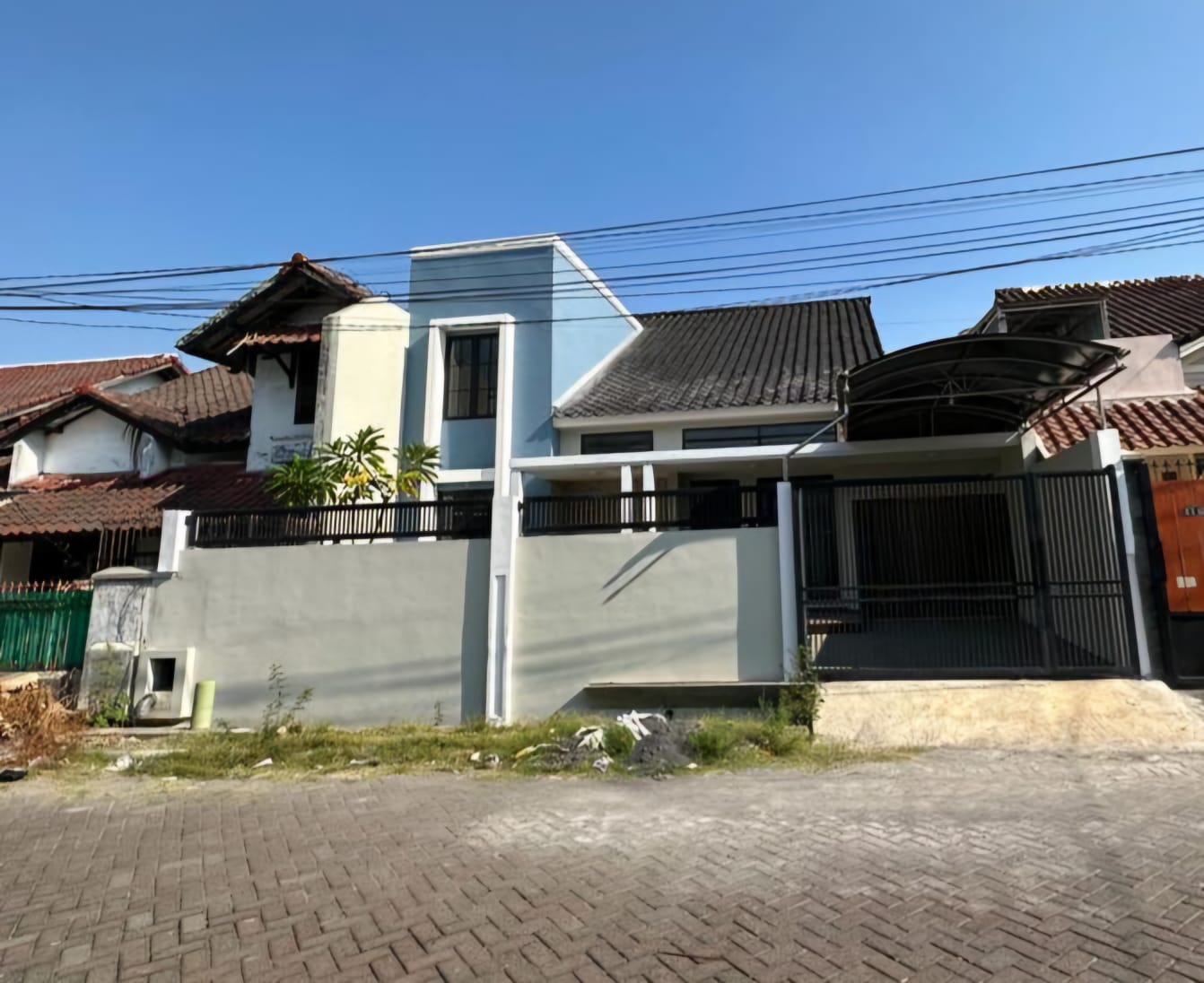 Dijual Rumah Siap Huni Satelit Surabaya Barat - Image 1