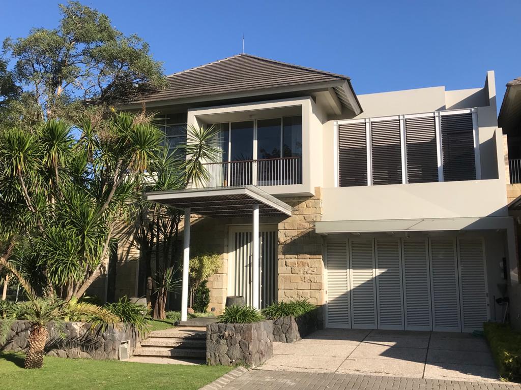 Dijual Rumah Diamond Hill Citraland Utama Surabaya Barat - Image 1