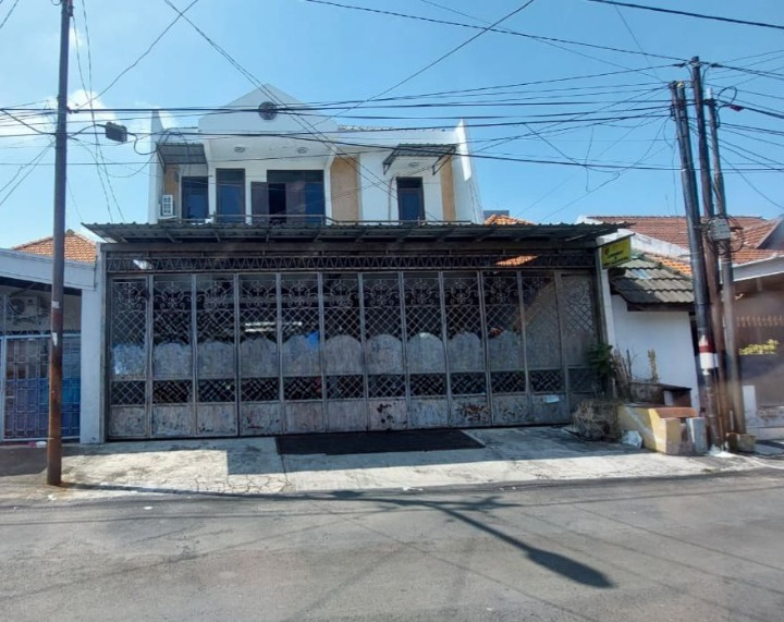 Dijual Rumah Sukomanunggal Jaya Surabaya Barat - Image 1