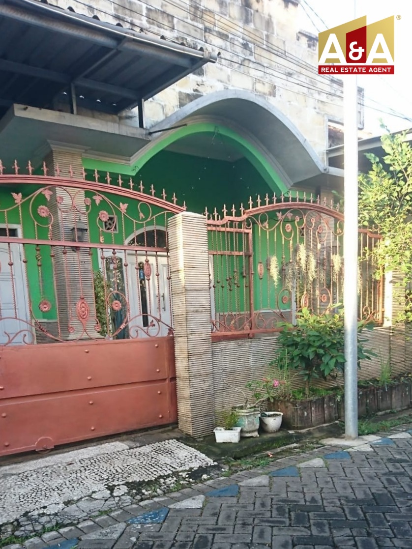 Dijual Rumah Jalan Teluk Pelabuhan Ratu Arjosari Malang - Image 1