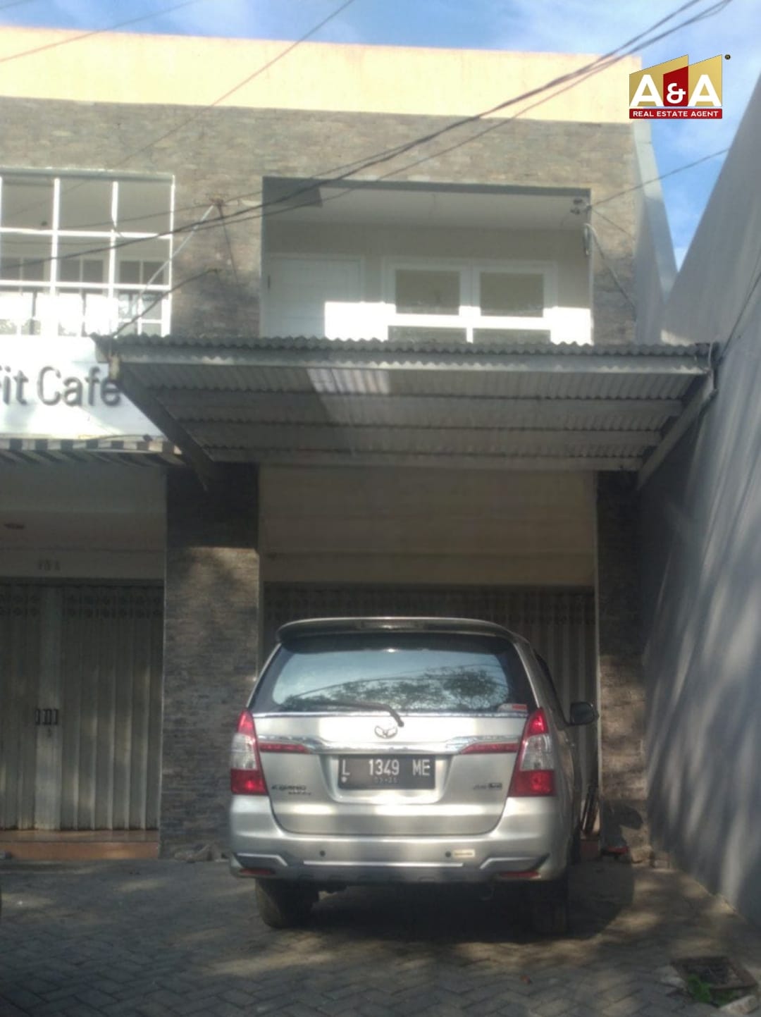 Dijual Ruko Letak Strategis Gayungsari Barat SBY Selatan - Image 1