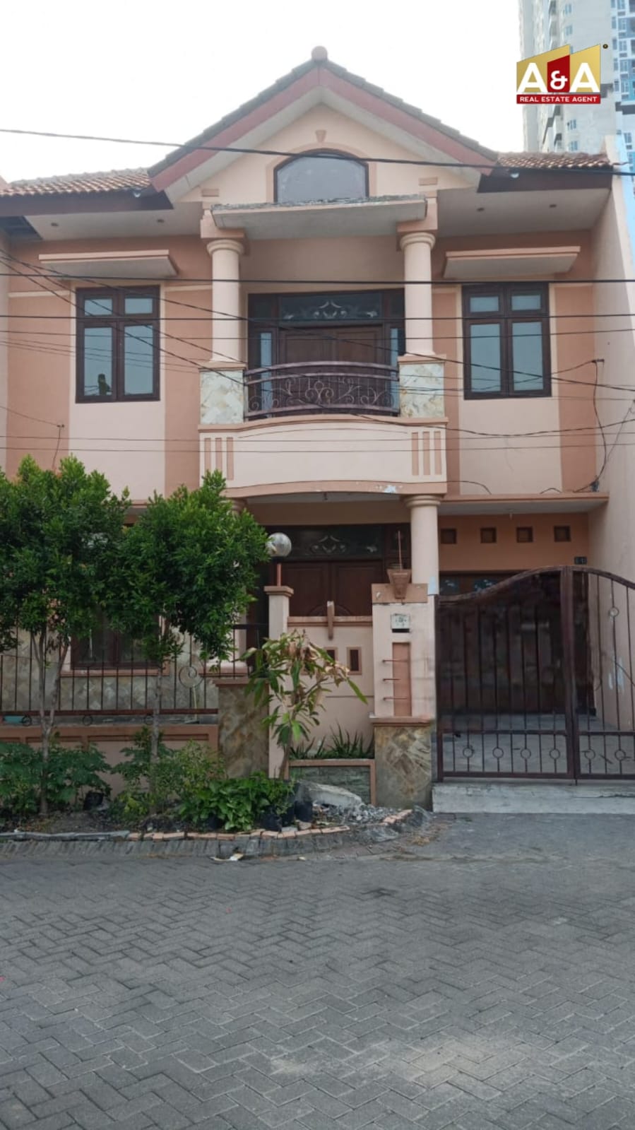 dijual Rumah Kokoh dan Nyaman Graha Sampurna Indah SBY Barat - Image 1