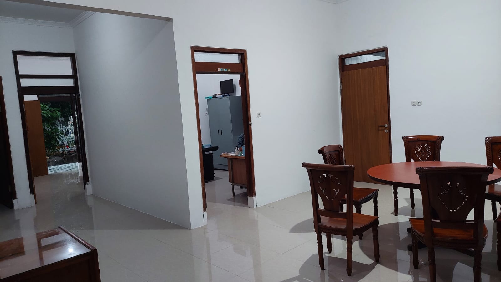 Dijual Murah Rumah Raya Ngagel Jaya Cocok Buat Usaha - Thumbnail 2