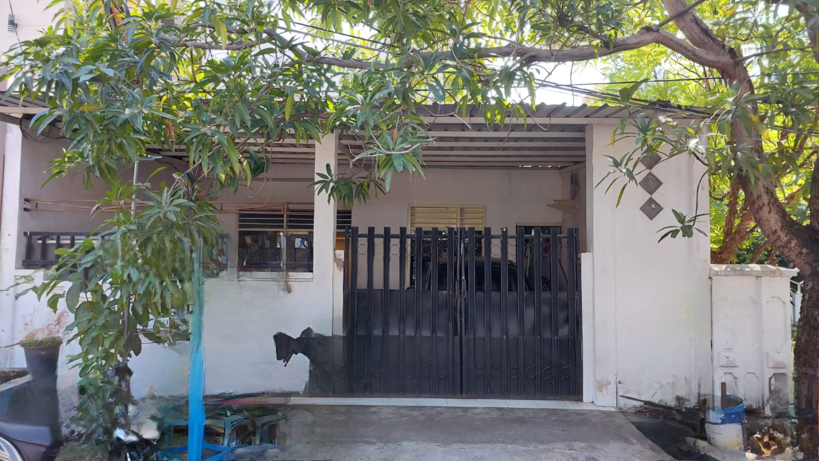 Dijual Rumah Nyaman di Darmo Baru Barat Surabaya Barat Dekat Hr mohammad - Image 1