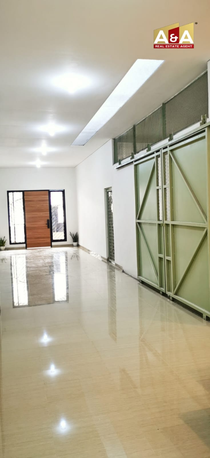 Dijual Rumah Kos Ekslusif, Nyaman, dan Letak Strategis Lebak Jaya Utara - Image 1