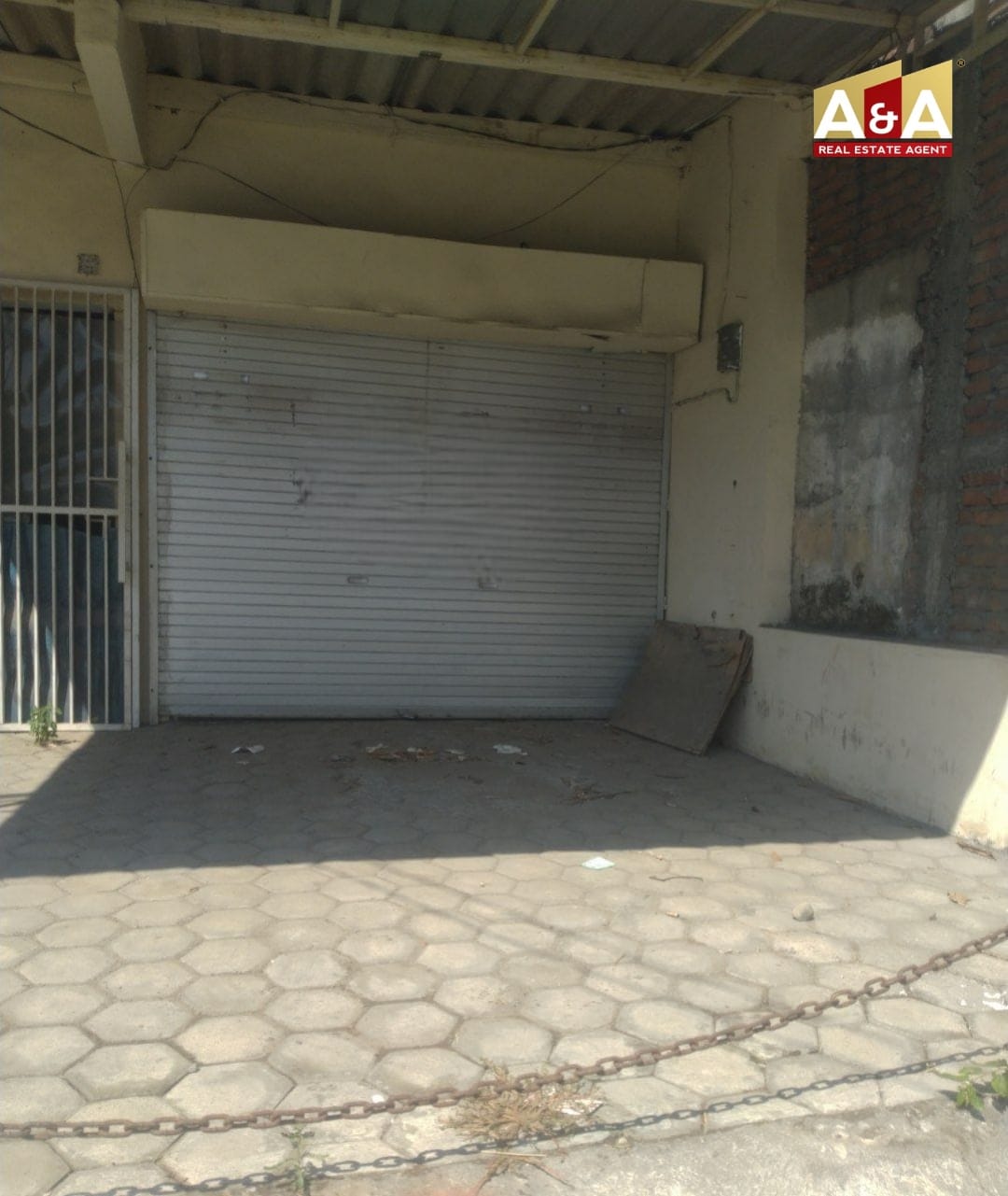 Disewakan Ruko Kawasan Ramai Karah SBY Selatan - Image 1