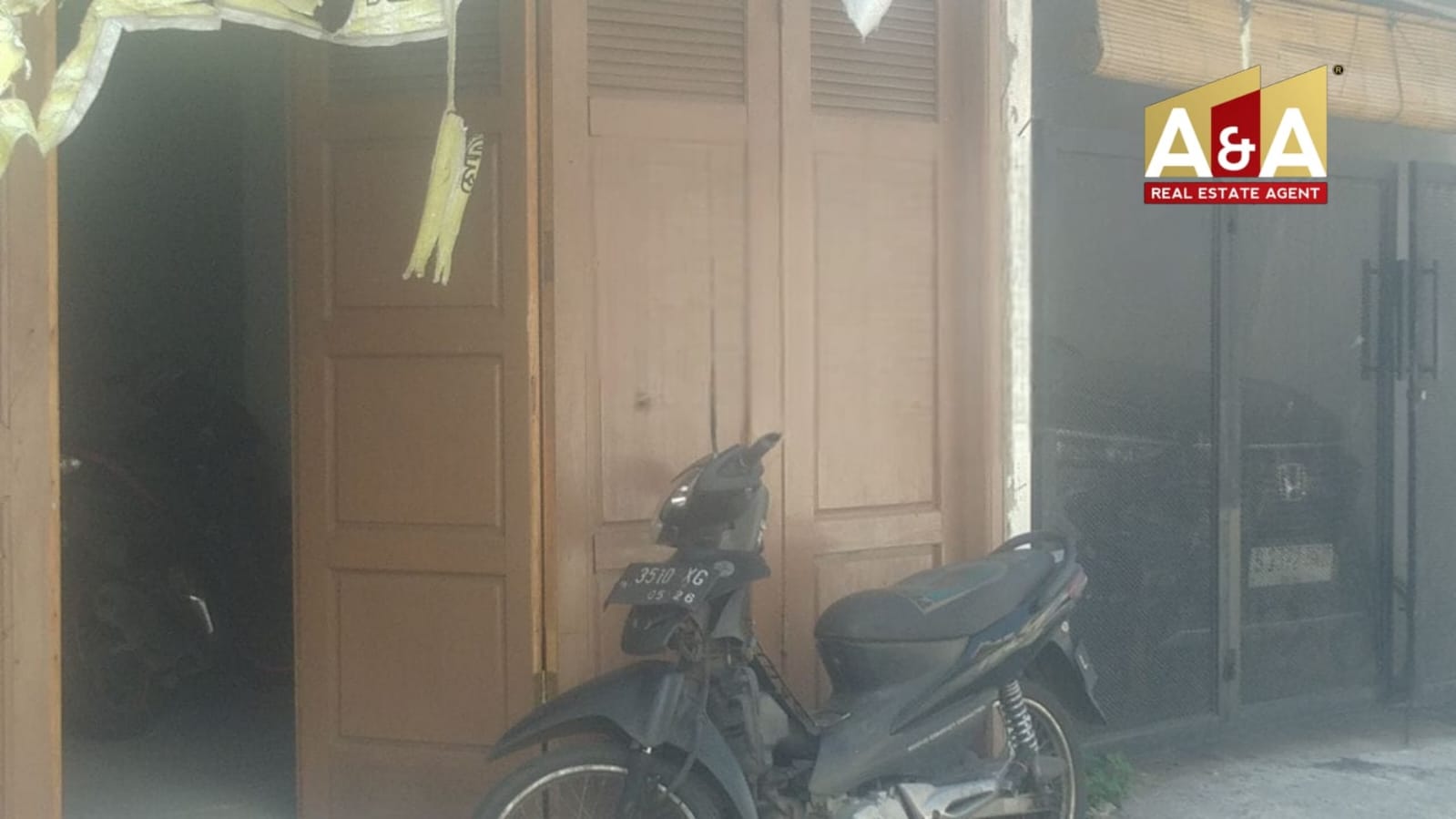 Dijual Rumah Strategis Gubeng Kertajaya SBY Timur - Image 1