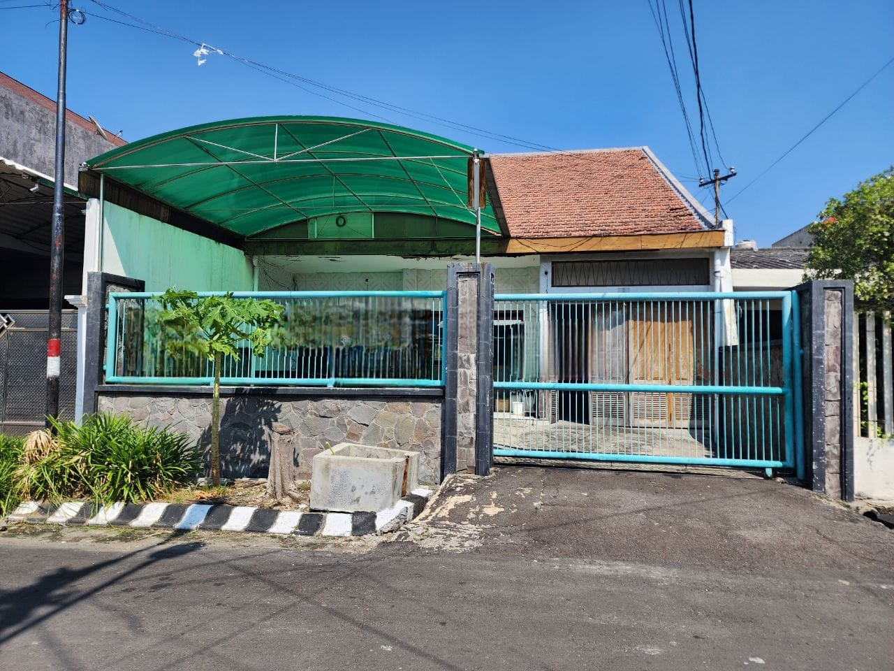 Dijual Rumah Sukomanunggal Jaya Surabaya Barat - Image 1