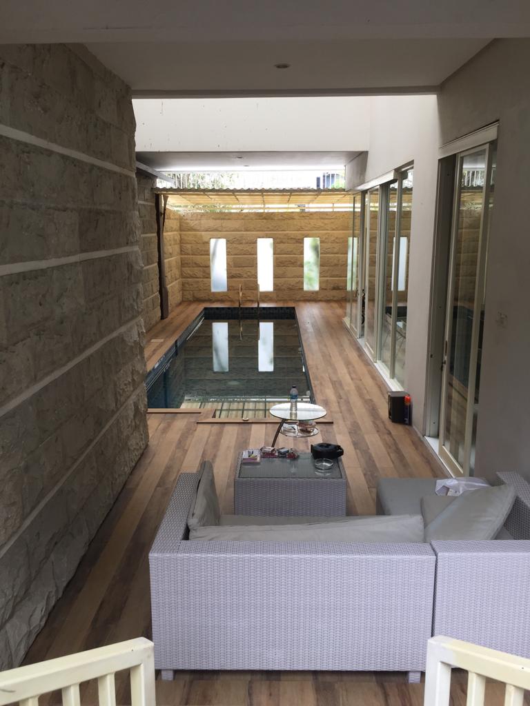 Dijual Rumah Minimalis Siap Huni Raffles Garden Citraland Surabaya - Thumbnail 2