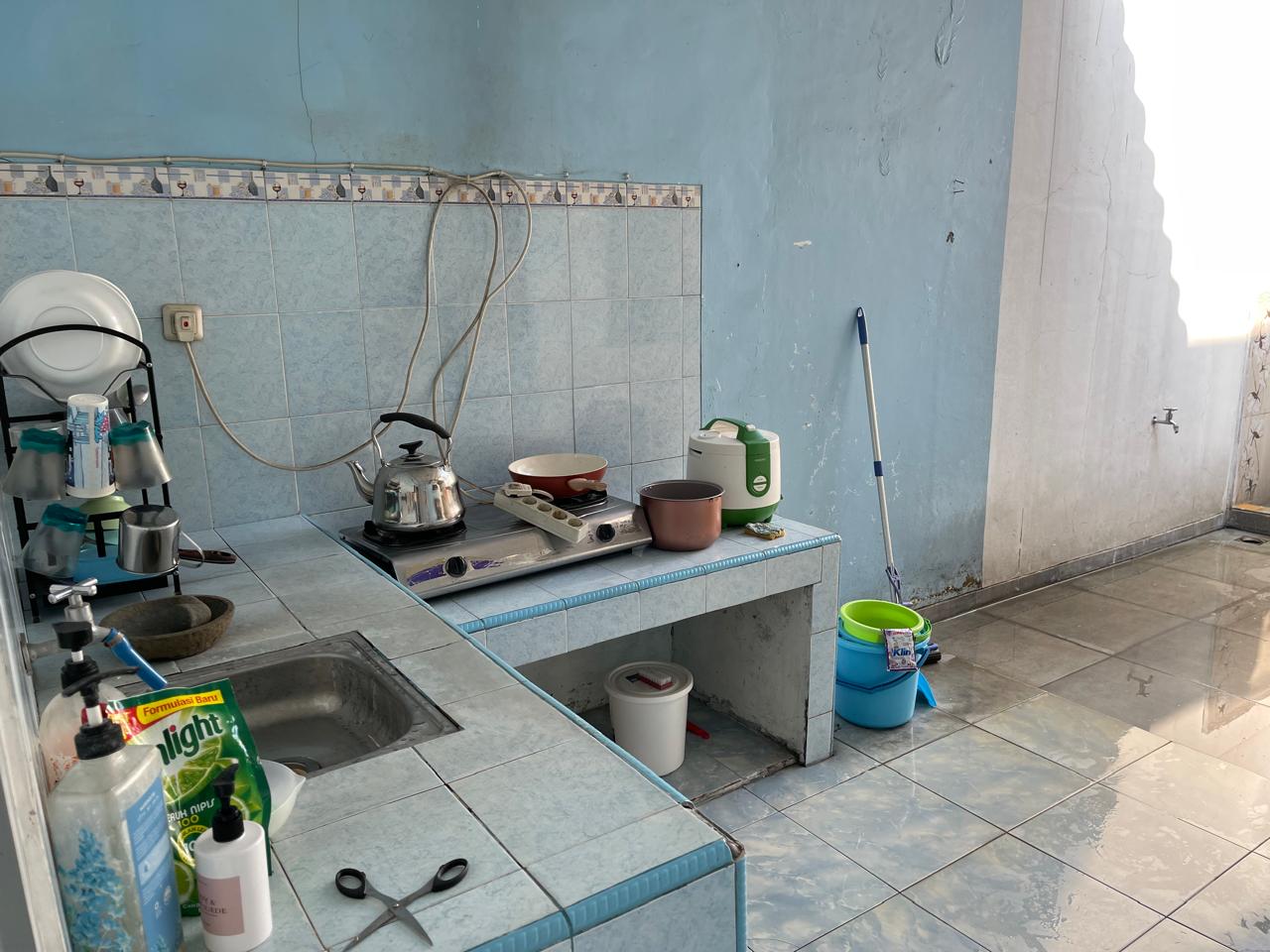 DIJUAL RUMAH SIAP HUNI JAGAKARSA DI JAKARTA SELATAN - Thumbnail 3