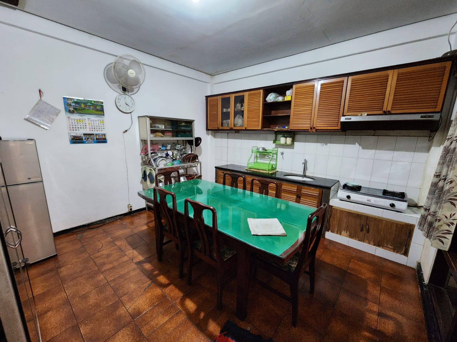 JUAL RUMAH USAHA RAYA MAYJEND SUNGKONO SURABAYA BARAT - Image 1