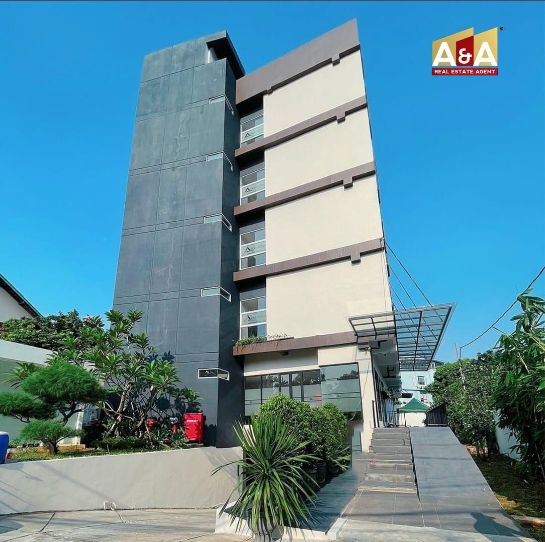 Dijual Hotel Pusat Kota Slamet Riyadi JKT Pusat - Image 1