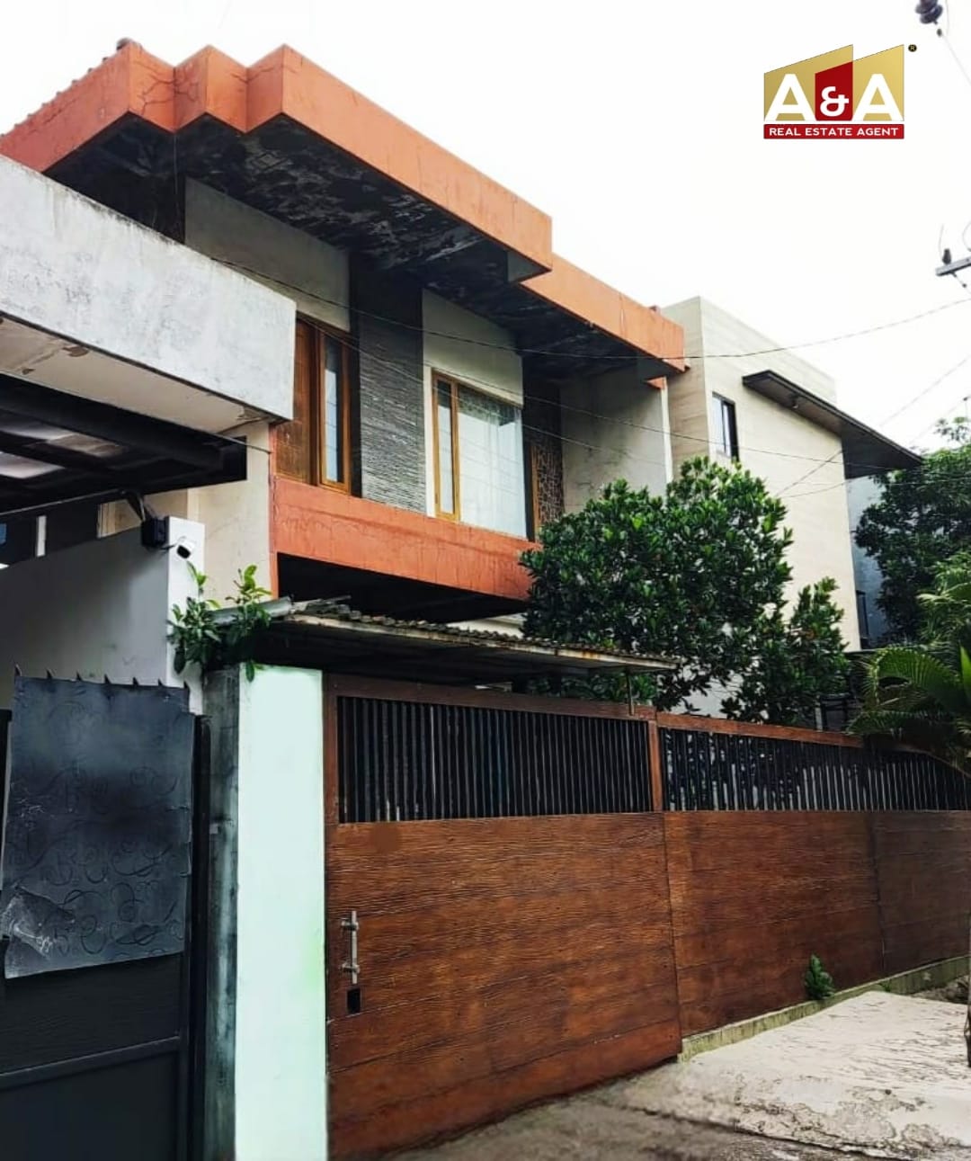 Dijual Rumah asri dan Bagus Mojo Arum SBY Timur - Image 1