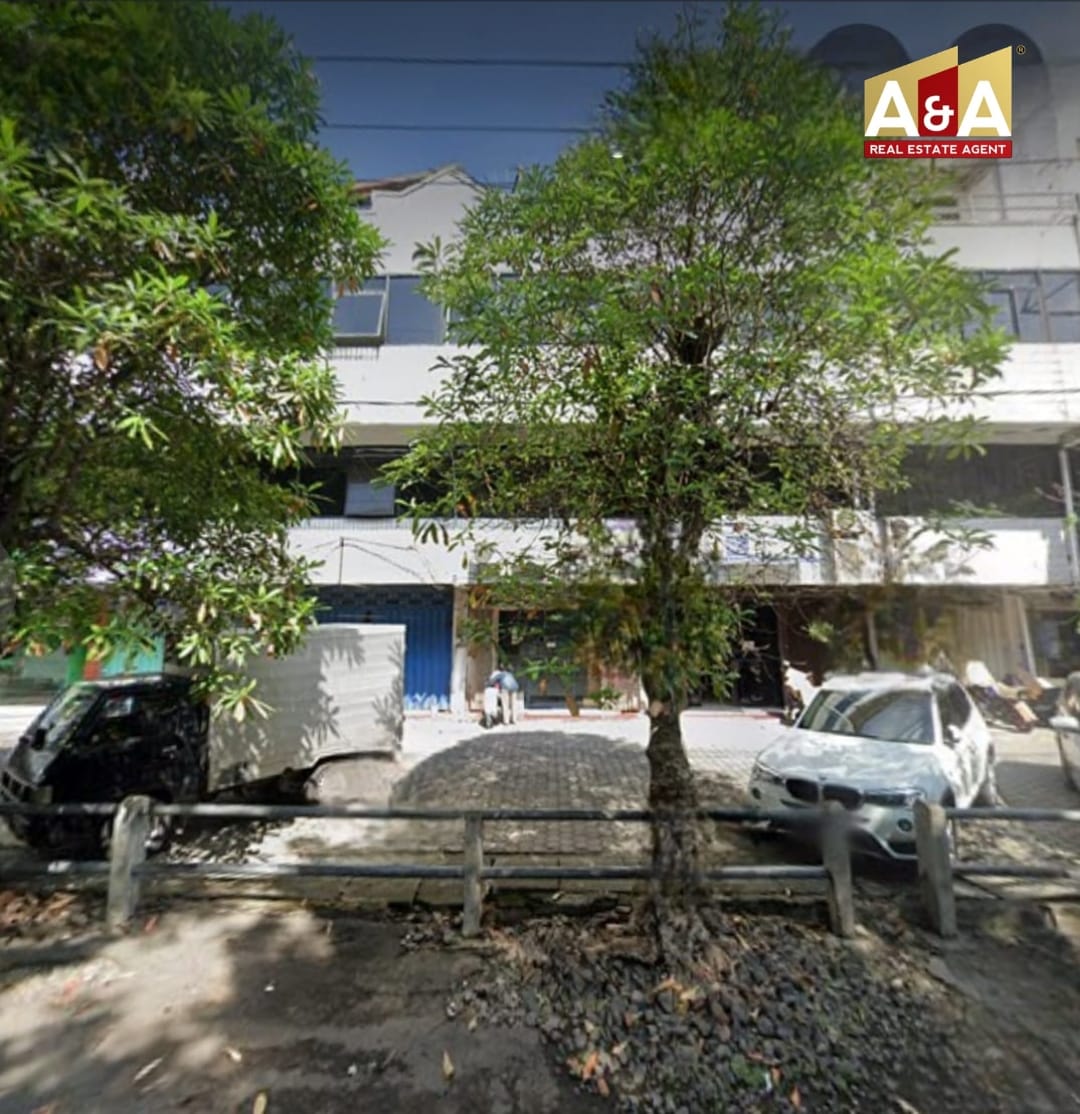 Disewakan Ruko Strategis di RMI Ngagel Surabaya Timur - Image 1