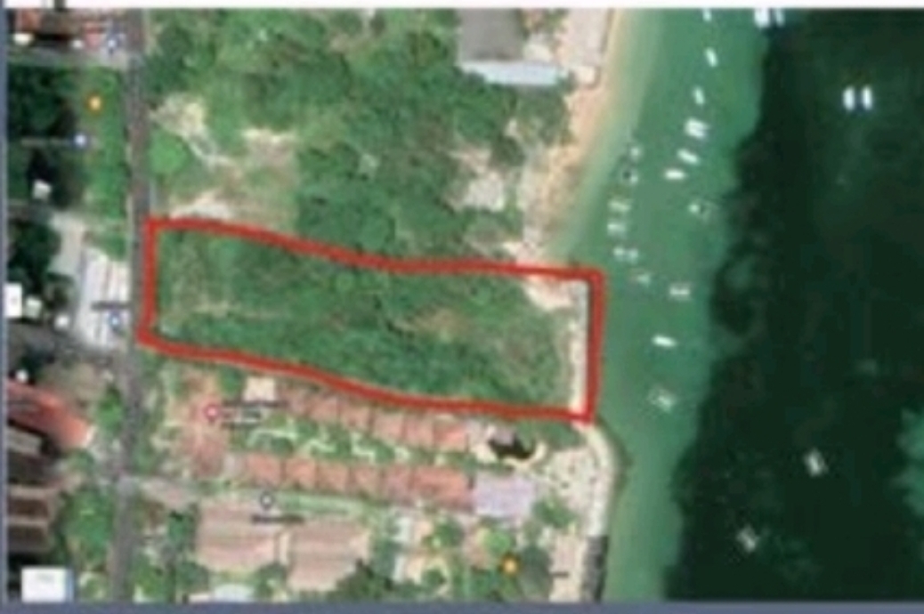 Tanah beach front Tanjung Benoa bali (BB) - Image 1