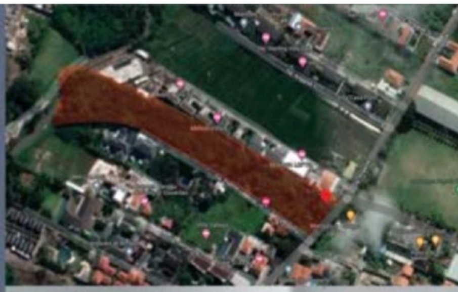 Dijual Tanah Strategis di Berawa, Canggu-Bali (BB) - Image 1