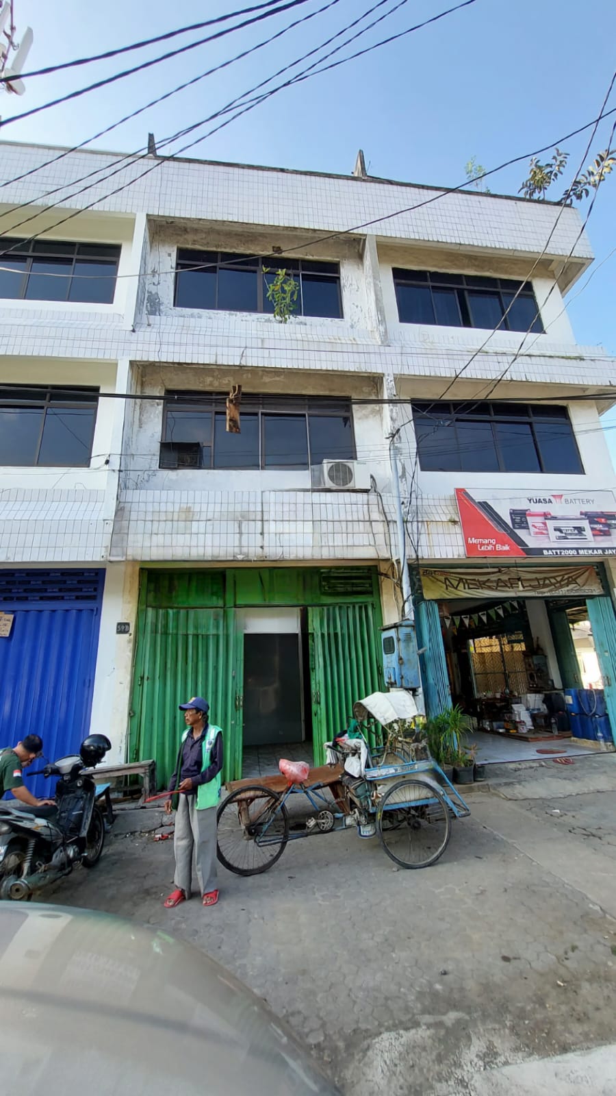 JUAL RUKO RAYA NGAGEL JAYA SELATAN SURABAYA - Image 1