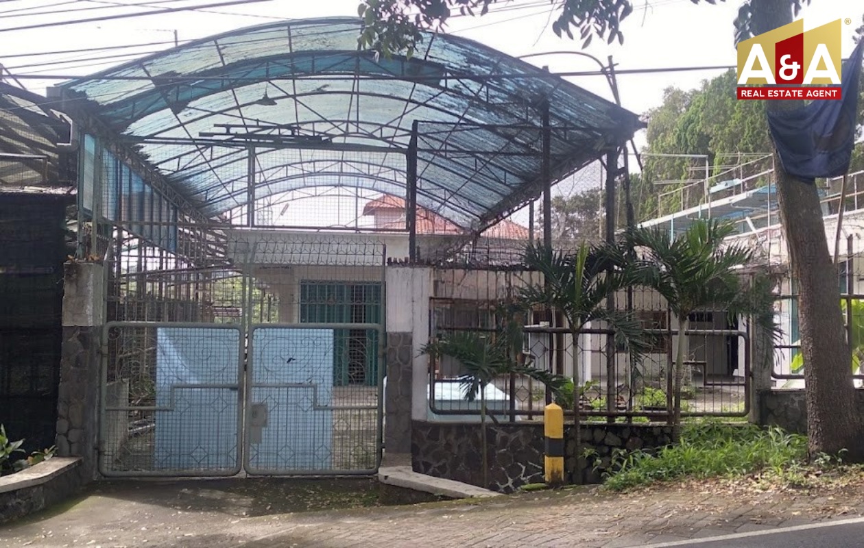 Dijual/disewakan Villa Lokasi Strategis di Dekat Cimory Prigen Pasuruan - Image 1