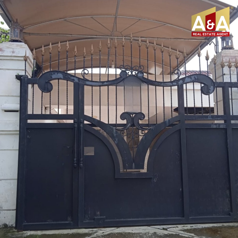 Dijual Rumah Nyaman Strategis di Jemursari Surabaya Selatan - Image 1