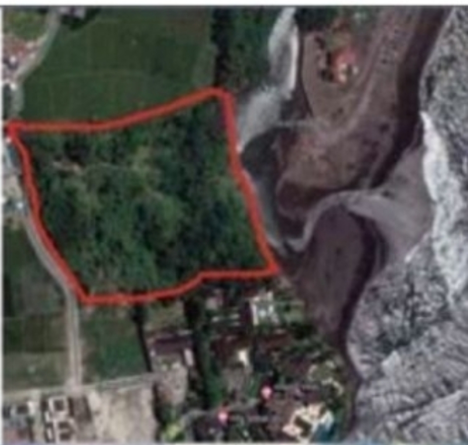 Tanah beach front pantai Ketewel, Bali (BB) - Image 1