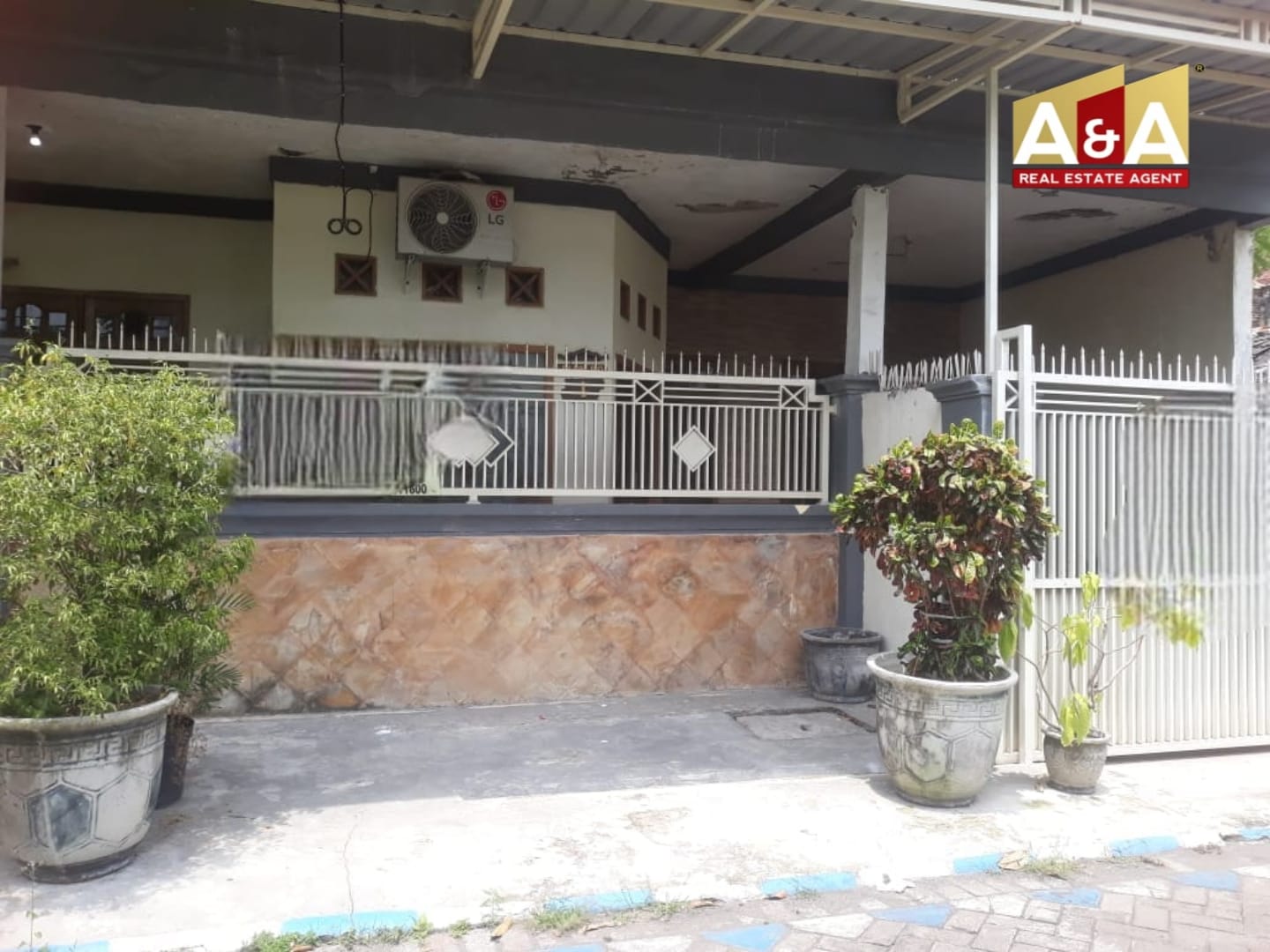 dijual Rumah Asri Pondok Benowo Indah SBY Barat - Image 1