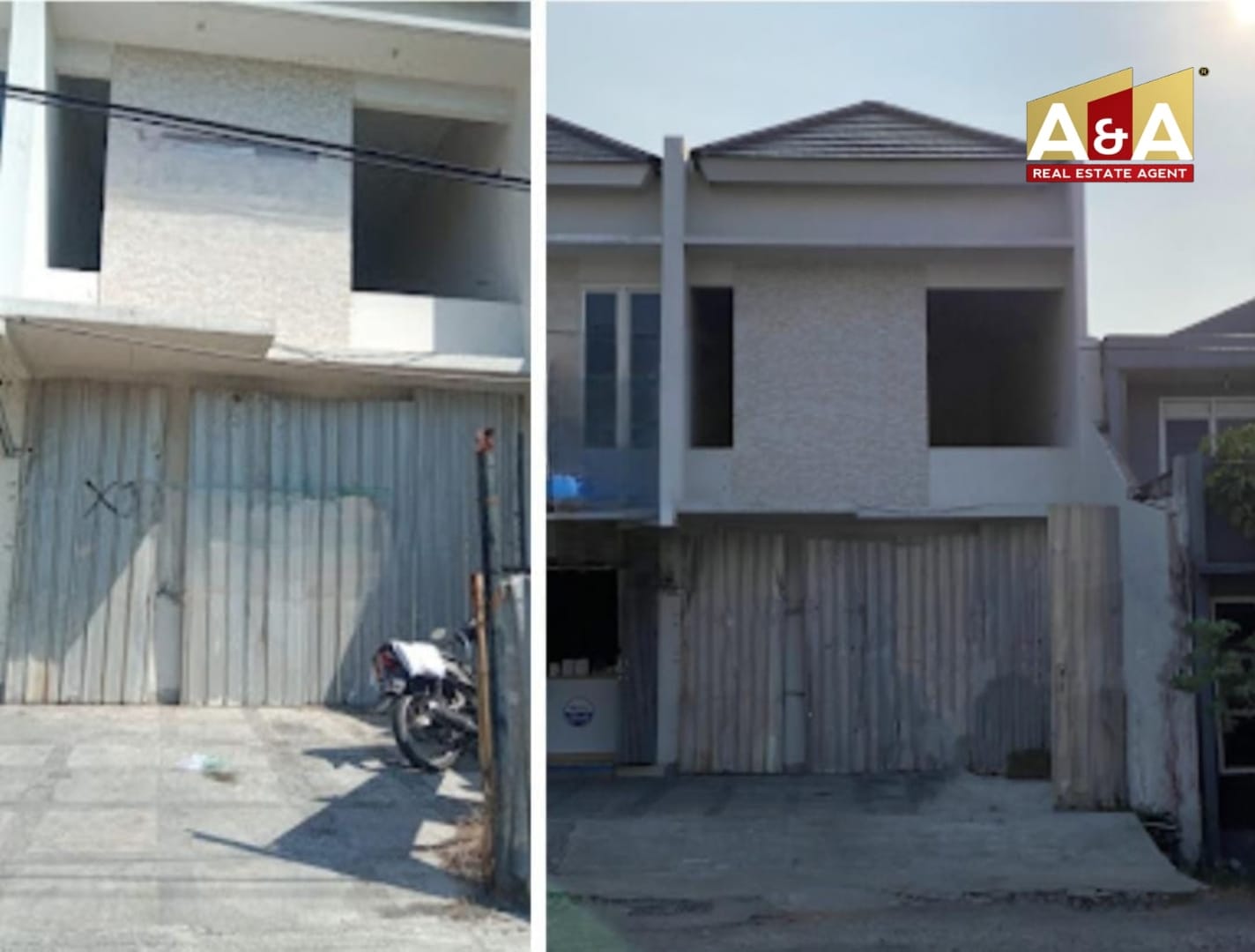 Dijual Ruko Strategis di Rungkut Menanggal Surabaya Timur - Image 1