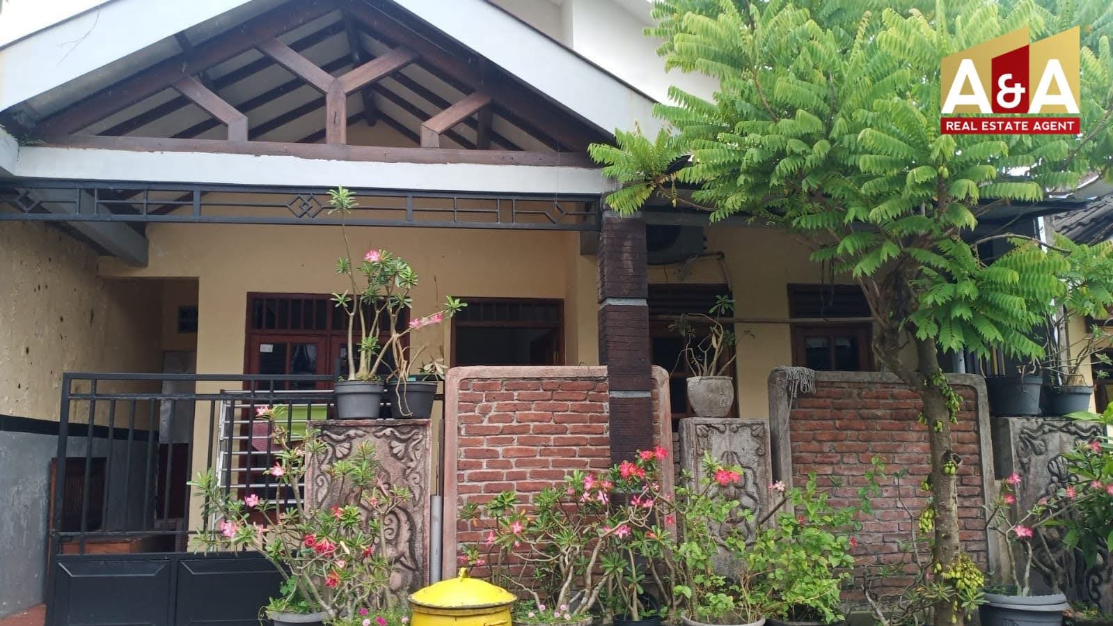 Dijual Rumah Perum Lawang Asri Mojokerto - Image 1