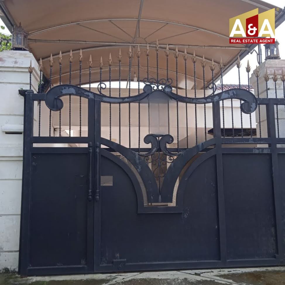 Dijual Rumah Jemursari Surabaya Selatan - Image 1