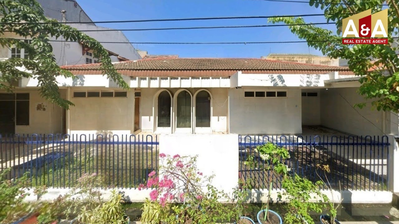 Dijual Rumah Nyaman di Mojoklanggru Kidul Wilayah Surabaya Timur - Image 1