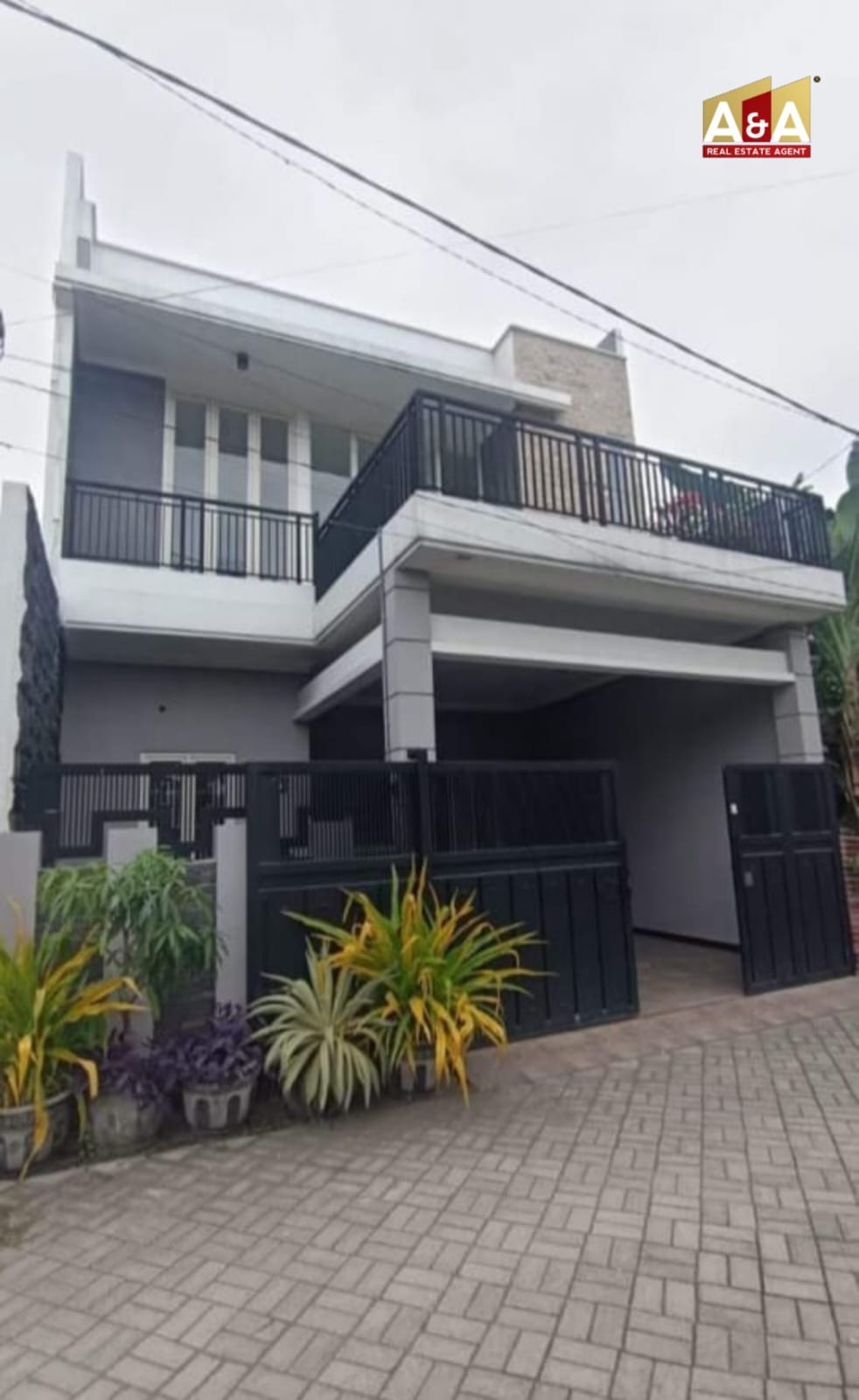 Dijual Rumah Bagus Siap Huni di Keputih Tegal (Sukolilo) Surabaya Timur - Image 1