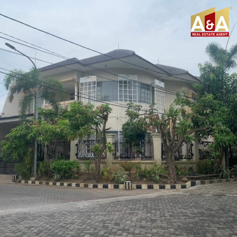 Dijual Rumah Hook Karah Indah Surabaya Selatan - Image 1