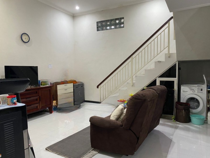 Dijual Rumah Minimalis Strategis Pondok Tjandra Sidoarjo - Thumbnail 2