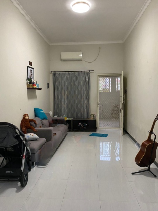 Dijual Rumah Minimalis Strategis Pondok Tjandra Sidoarjo - Thumbnail 3