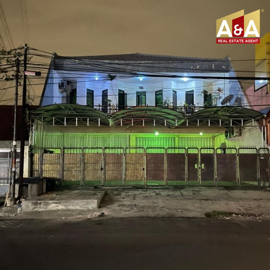 Dijual Rumah Strategis di Baratajaya Surabaya Timur - Image 1