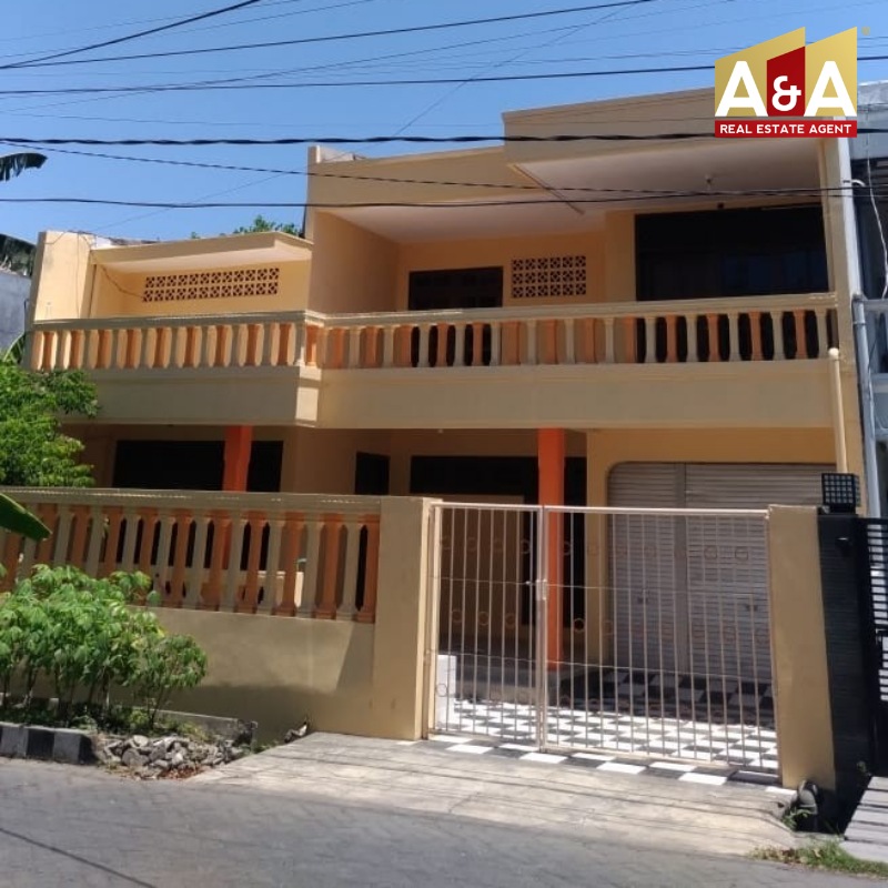Disewakan Rumah Siap Huni Kendangsari Surabaya Timur - Image 1