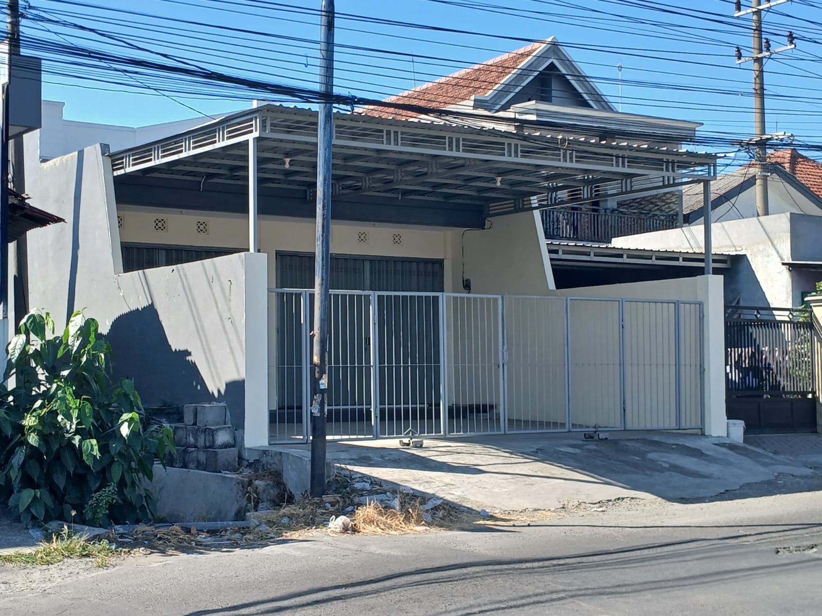 DISEWAKAN RUKO SANGAT STRATEGIS - Image 1