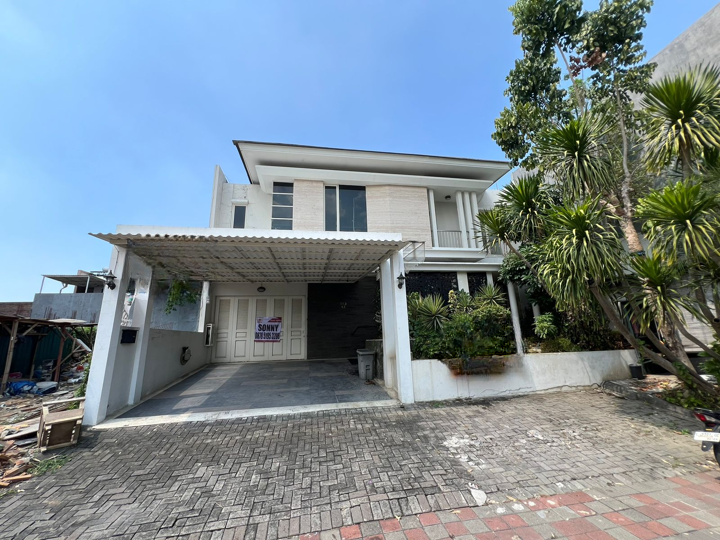 Rumah Dijual Lokasi Strategis Pucang Anom Timur - Image 1