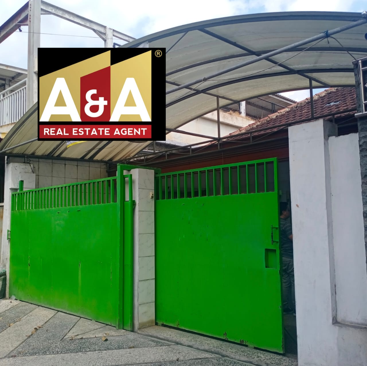 DIJUAL RUMAH STRATEGIS DAN AKSES MUDAH DI KEDIRI - Image 1