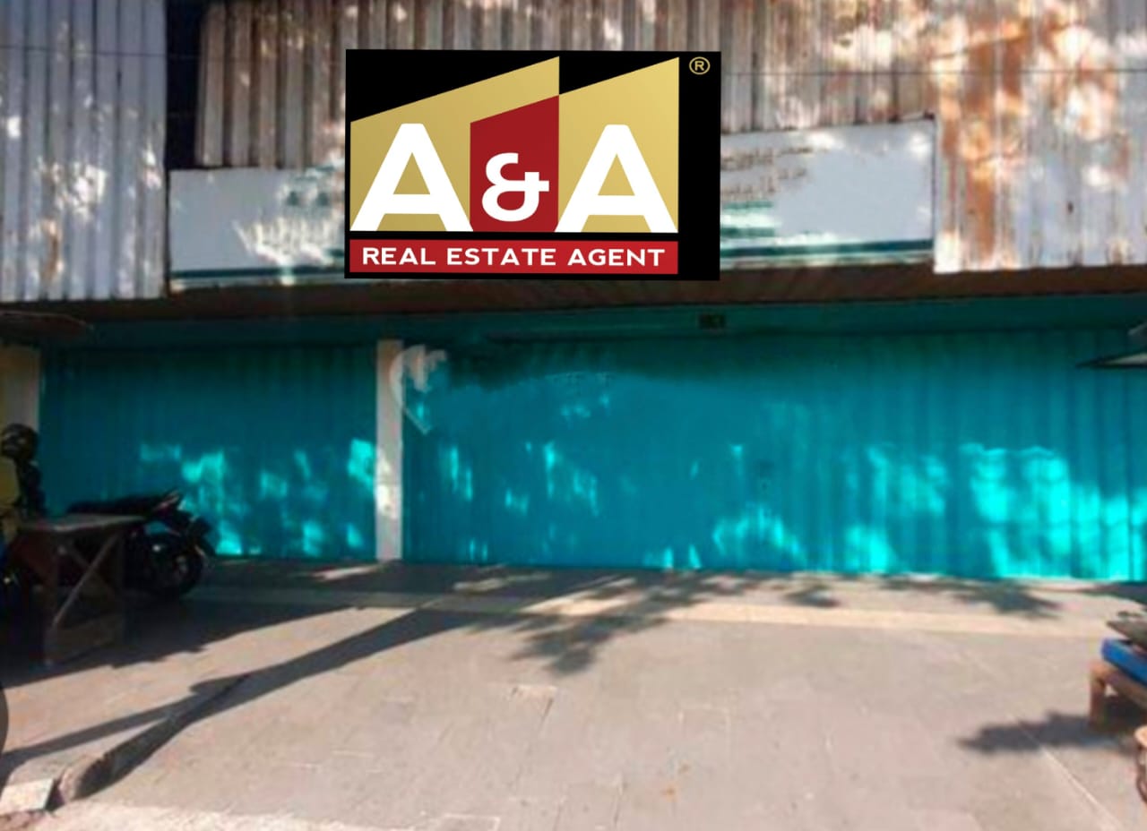 DISEWAKAN RUKO STRATEGIS NOL JALAN RAYA KEDIRI - Image 1