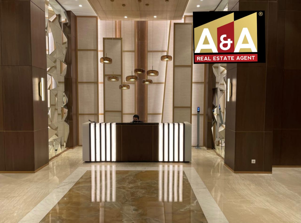 Disewakan Apartemen Loksi Stratgeis di Vie Loft Ciputra World Surabaya Barat - Thumbnail 2