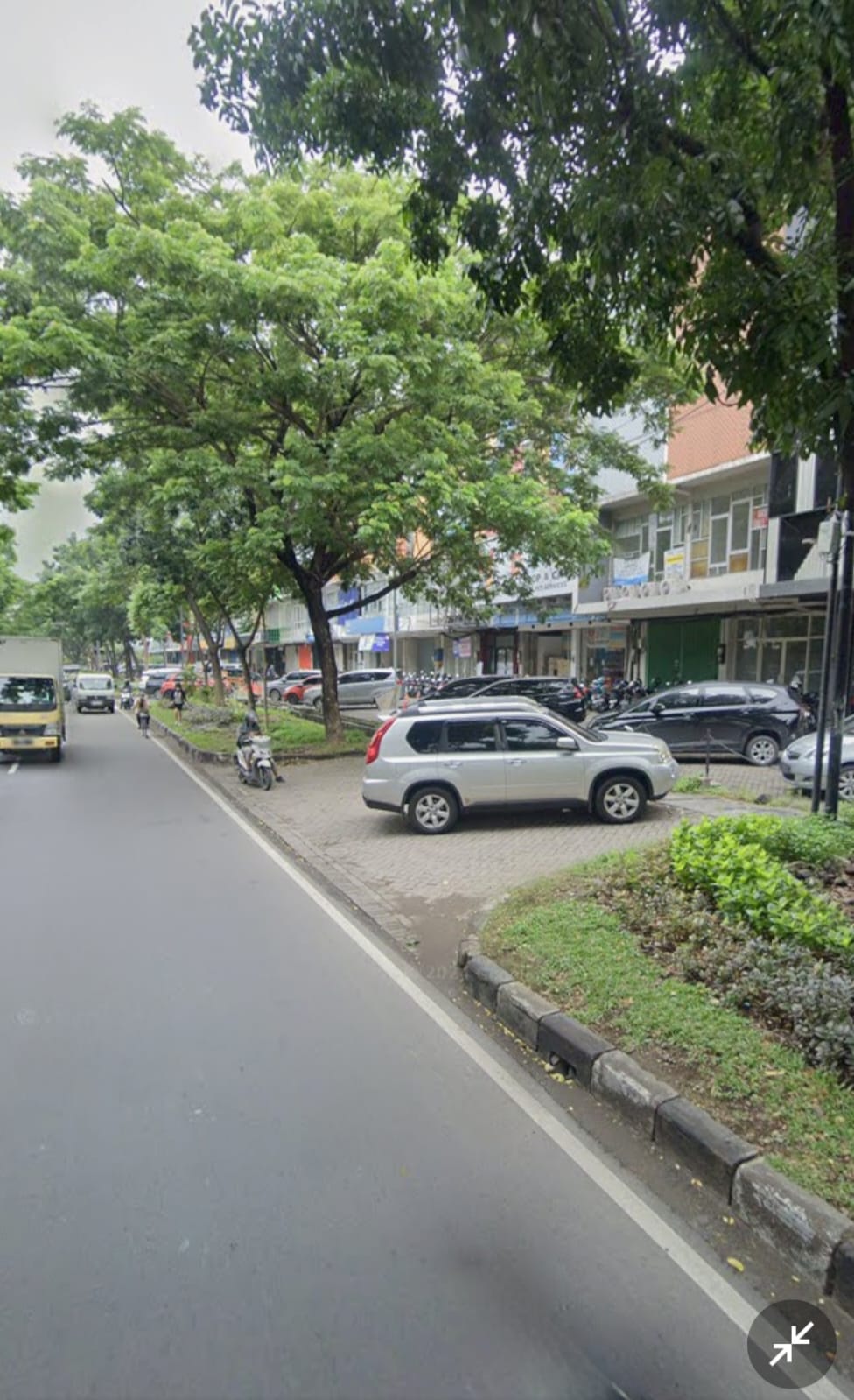 SEWA Ruko Surabaya Timur Raya Ir.Sukarno (MERR) Kompleks Icon 21 4 lantai - Thumbnail 2