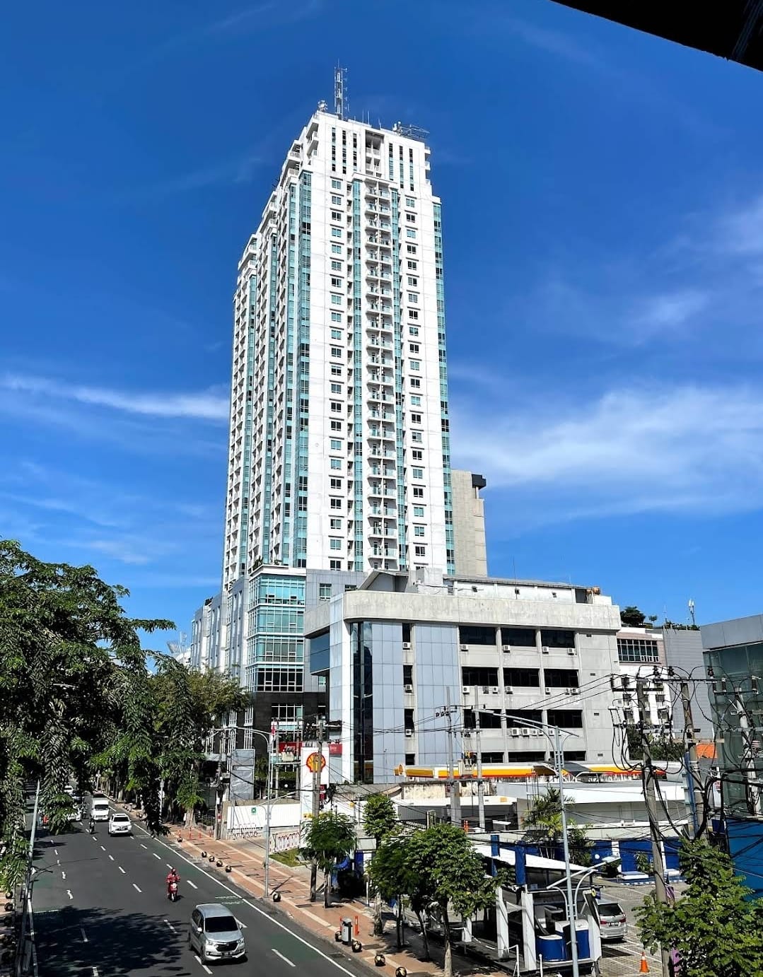 Dijual/Disewakan Apartement Modern Minimalis Trillium Surabaya Pusat - Image 1