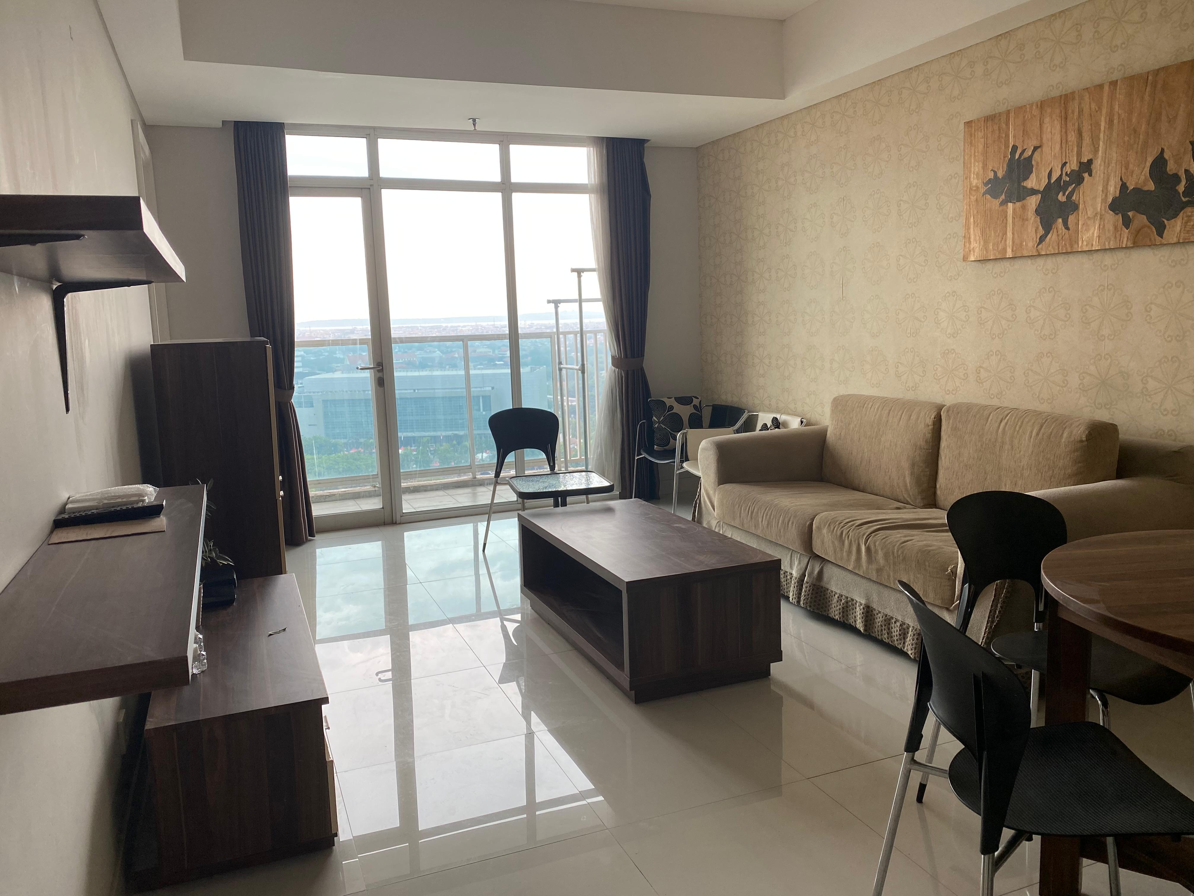 Dijual/Disewakan Apartement Modern Minimalis Trillium Surabaya Pusat - Thumbnail 3