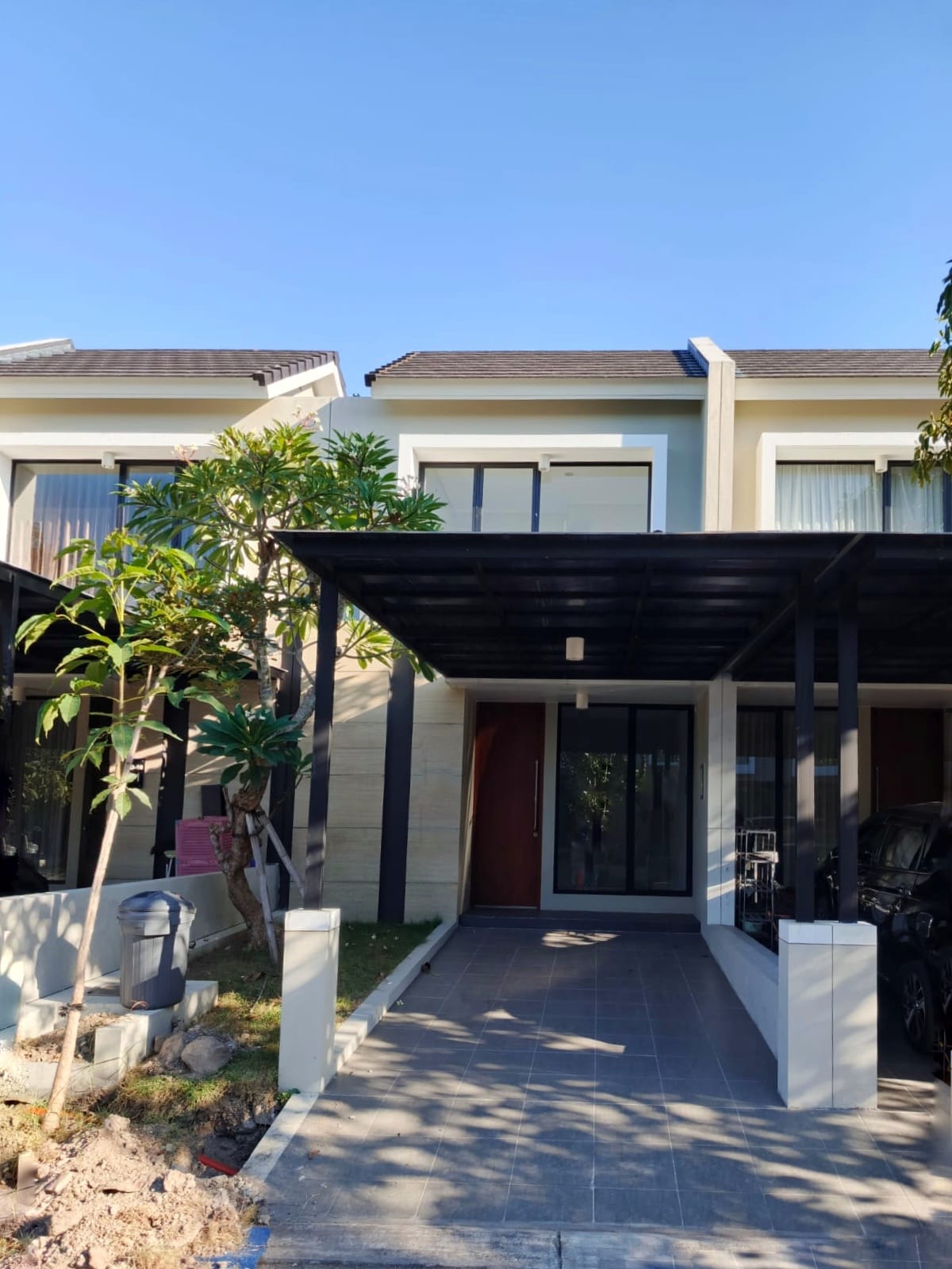 Rumah minimalis Strategsi Citraland Northwest Park Surabaya Barat - Image 1