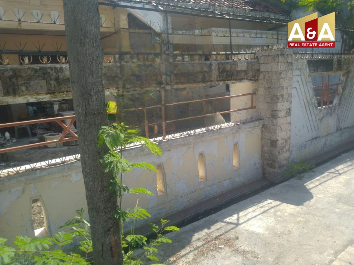 Dijual Rumah Mojo Klanggru Kidul SBY Timur - Image 1