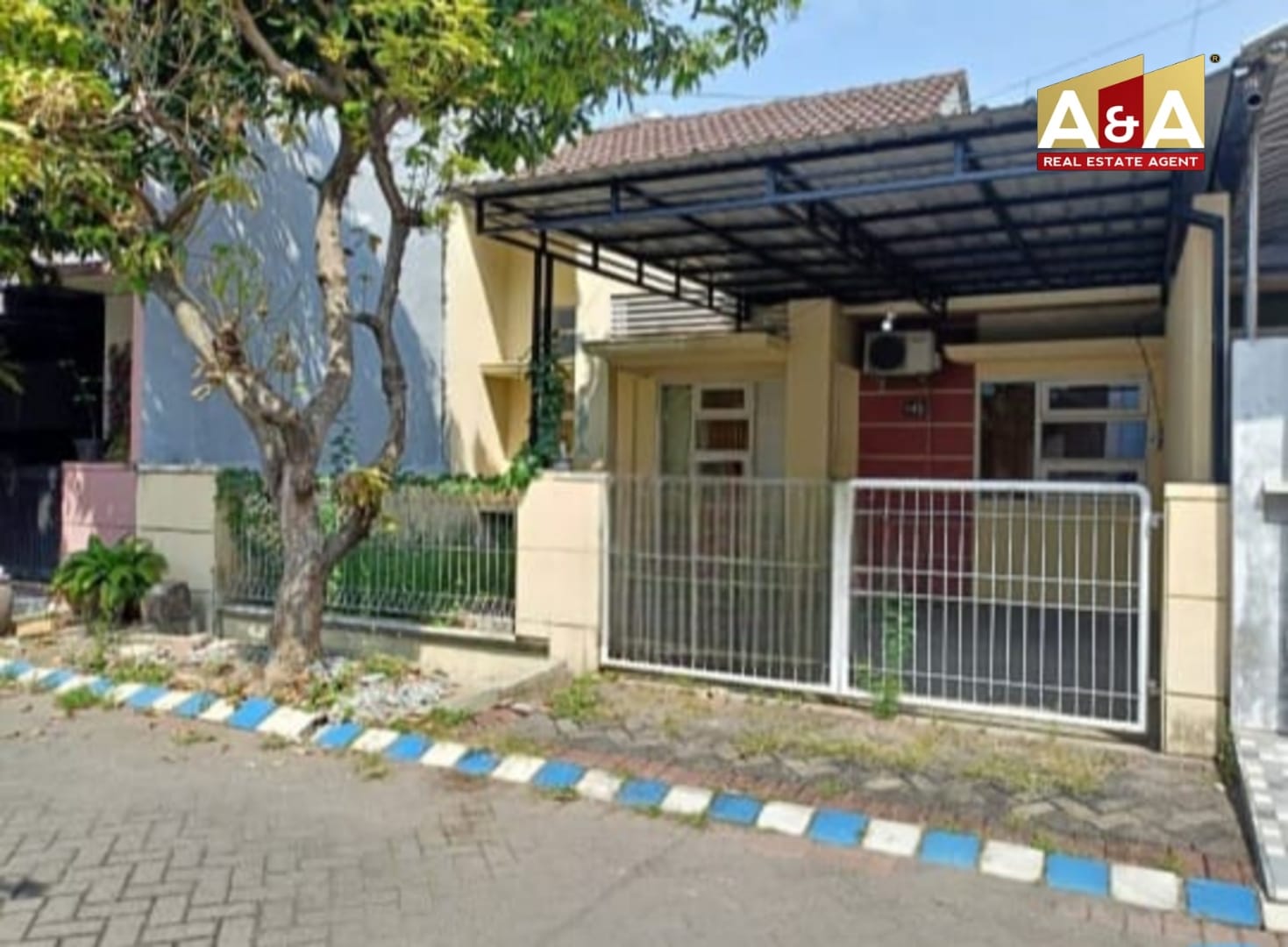 Dijual Rumah Minimalis Perum Cluster Delta Mandala SDA - Image 1