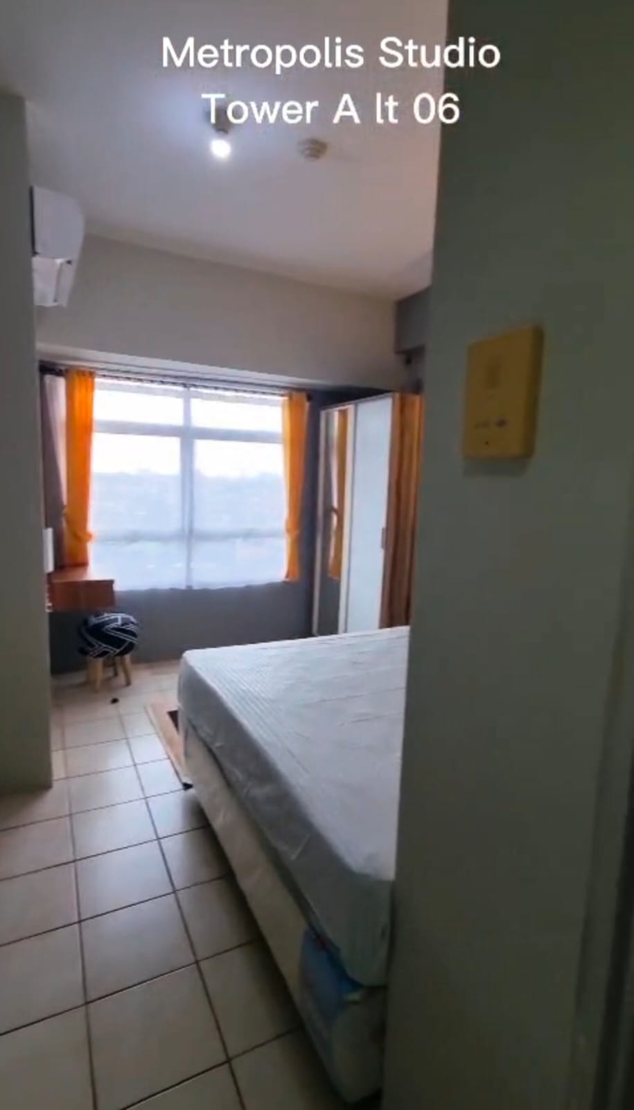 Dijual Apartemen Baru Furnish Murah di Metropolis Surabaya - Thumbnail 3