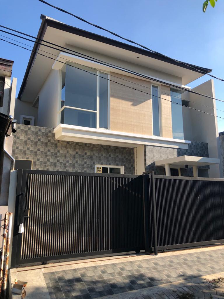 Dijual Rumah Babatan Mukti New Minimalis Surabaya Barat - Image 1