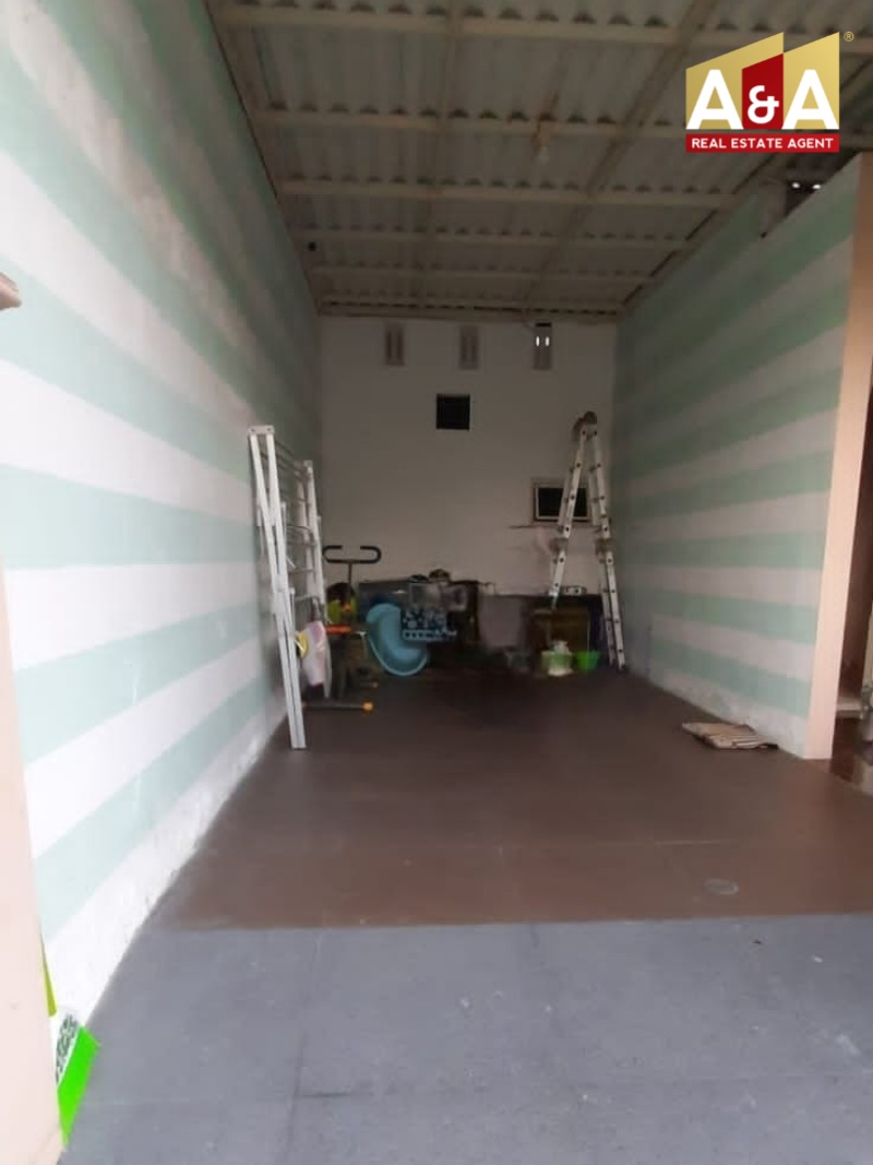 Dijual Rumah Bagus Terawat di Grand Sunrise Menganti Gresik - Image 1