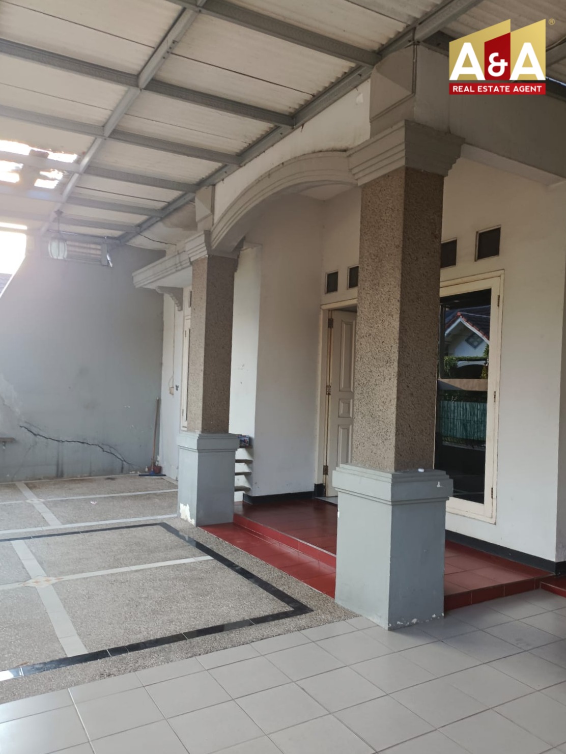 Dijual Rumah Siap Huni di Pondok Jati Sidoarjo - Image 1